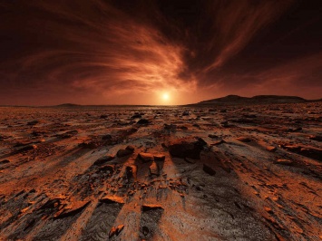 Ученые NASA выбрали места для посадки ровера Mars 2020