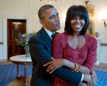 Обама дал советы, как сохранить свой брак
