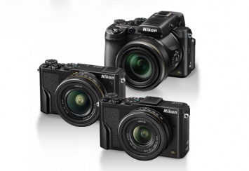 Nikon отменяет выпуск продвинутых компактных камер серии DL
