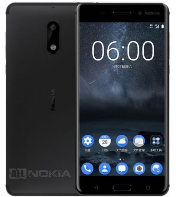 Nokia 6 продается в Польше и Индии