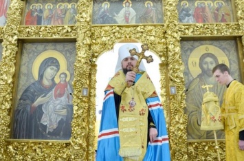 «Геть содомитов из Киевского патриархата!» Скандал с назначением житомирского епископа