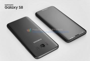 Samsung уверена в успехе Galaxy S8, объем стартовой партии был увеличен на 40%
