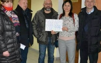 В Одессе собирают деньги на суд против мэрии