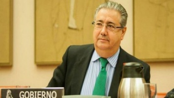 Министр внутренних дел Испании поддержал акцию «Мы все Зозуля»