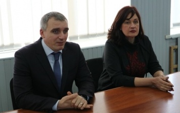 Мэр Николаева представил нового руководителя Ингульского района