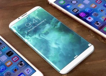 Apple установит в iPhone 8 дисплей от Samsung