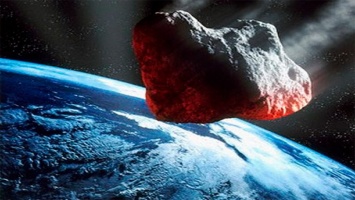 Ученые опубликовали снимки опасного астероида BQ6 2017, чуть не врезавшегося в Землю