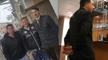 В Австрии арестовали "двойника" Гитлера за пропаганду нацизма