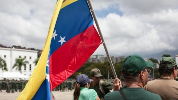 США ввели санкции против вице-президенты Венесуэлы