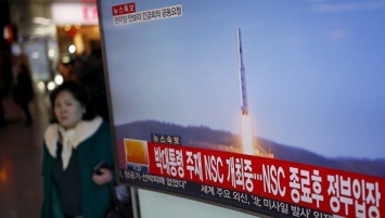 КНДР заявила об успешном испытании баллистической ракеты