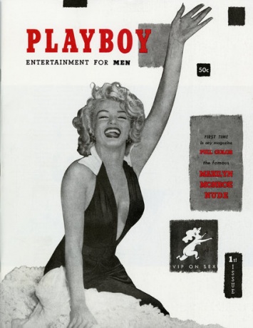 Playboy объявил о возобновлении публикаций фото обнаженных моделей
