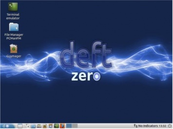 Вышел DEFT Zero, дистрибутив для расследования компьютерных преступлений