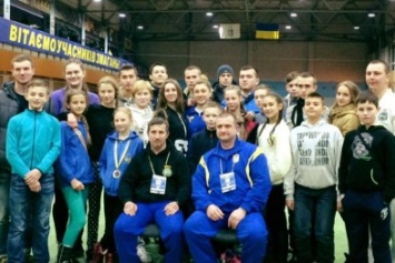Херсонские спортсмены «ХВАРАНГ-ДО» - призеры чемпионата Украины