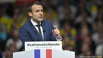 Штаб кандидата в президенты Франции обвинил Россию во вмешательстве в предвыборную гонку