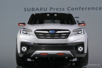 Subaru получила право протестировать беспилотники в Калифорнии