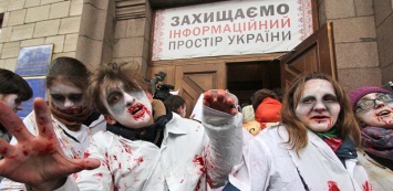В ДНР рассказали про украинских " зомби", которых останавливают пулей в голову