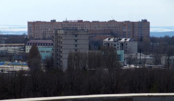 В подвале Луганской клинической больницы нашли «замурованный» склад с похищенными медикаментами