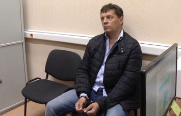 Сущенко не отпускают под домашний арест