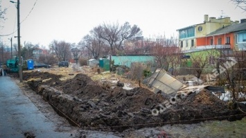 Одесский ГАСК отменил декларацию на строительство в парке «Юность» (фото)