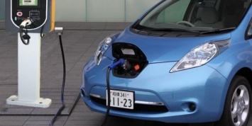 В Китае откроют 800 тыс. зарядных станций для электромобилей за 2 года