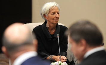 МВФ доволен переговорами с Украиной о новом транше