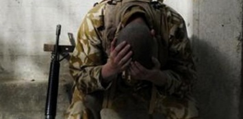 Украинский солдат под наркотой совершил неудачную попытку суицида на Донбассе