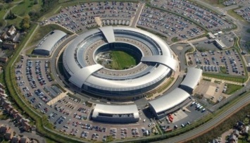 Британская королева открыла штаб-квартиру Центра кибербезопасности