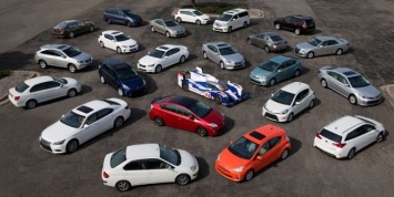 Toyota стала самым крупным производителем электромобилей