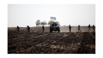 Славная победа крымских татар над украинской армией