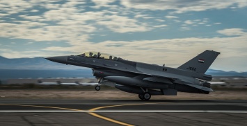 Иракская армия нанесла авиаудар по командованию ИГИЛ