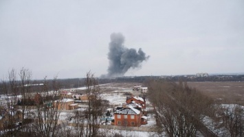 В Донецке снова что-то взорвалось? Соцсети говорят о втором взрыве
