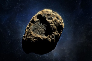 Мимо Земли пронесся астероид размером с Эмпайр-Стейт-Билдинг