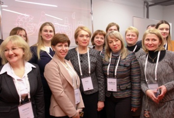 Одесские педагоги представили инновации в обучении на Всеукраинском форуме