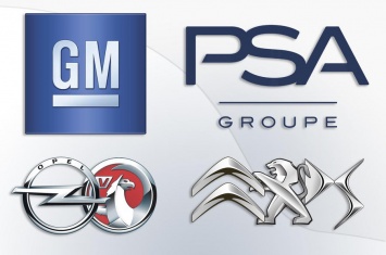 Opel и Vauxhall станут французами. GM продает бренды PSA