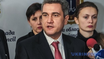 Глава одесского облсовета "погорел" на назначенных себе премиях