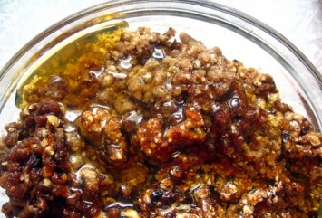 Уникальное сочетание - гречка, мед, грецкие орехи