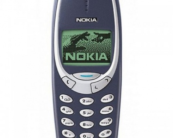 Легенда возвращается: «кнопочник» Nokia 3310 снова с вами