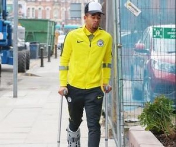 Манчестер Сити подтвердил страшную травму Габриэля Жезуса