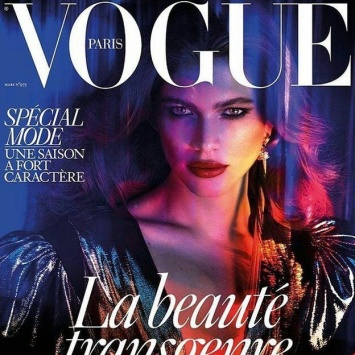 Журнал Vogue впервые выйдет с трансгендером на обложке