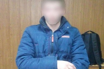 На мариупольском блокпосту остановлен несовершеннолетний путешественник из Приднестровья