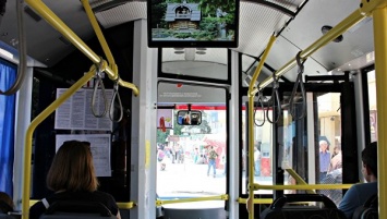 Алуштинцы будут ездить на новых троллейбусах