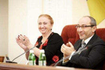 Вице-мэр Харькова назвала Кернеса "сепаром"