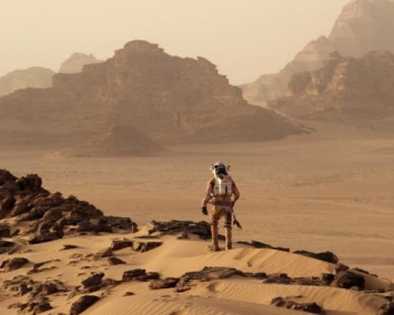 Ученый обнаружил на снимке с Марса знак «лайк»