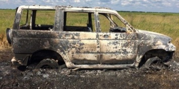 УАЗ судится с автовладельцем из-за сгоревшего на бездорожье Патриота