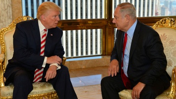 Большой брат Израиля: о чем договорятся Трамп и Нетаньяху