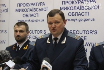 "Извини, но я требую крови": Луценко раскритиковал главного прокурора Николаевщины