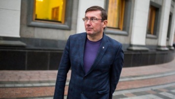 Луценко анонсировал прокурорское самоуправление