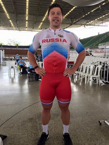 Призер ОИ-2012 по велоспорту из Австралии будет выступать за Россию 