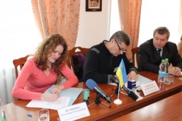 В Бердянске подписан договор с международной организацией «4 лапы"