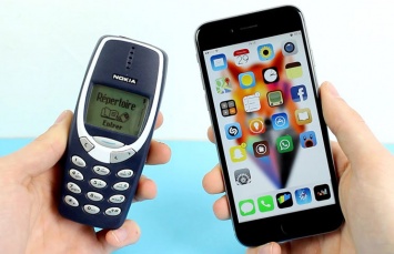 Возвращение Nokia 3310: Apple напрягся?